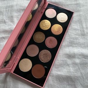 Pat McGrath Mothership VII Divine Rose